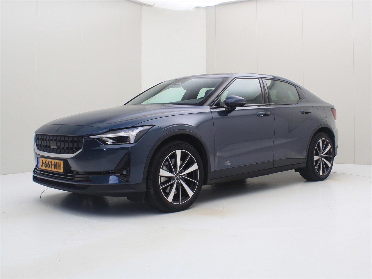Polestar 2 - Long Range Dual Motor 408PK 78kWh 93% SoH [ TREKHAAK+PILOT PLUS+19INCH+CARPLAY+CAMERA+STOE - AutoWereld.nl