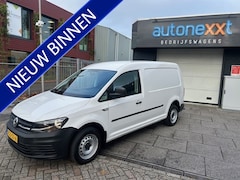 Volkswagen Caddy Maxi - 1.4 TGI L2H1 EcoFuel CRUISE CONTROL I ELECTRISCHE RAMEN I 1e EIGENAAR I COMPLETE ONDERHOUD