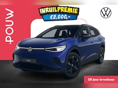 Volkswagen ID.4 - 286pk Pro Limited Edition Plus 77 kWh | LMV 19'' | Trekhaak Uitklapbaar