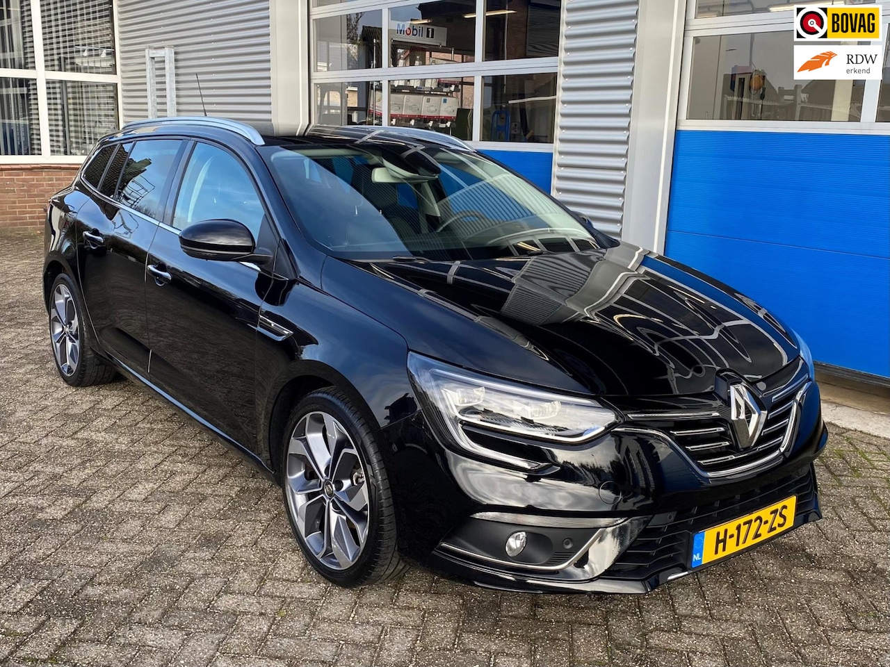 Renault Mégane Estate - 1.2 TCe GT-Line 1.2 TCe GT-Line - AutoWereld.nl