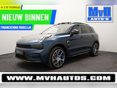 Lynk & Co 01 - 1.5 Plug-in Hybride|ZWARTE.HEMEL|360ºCAM|PANO|NAP