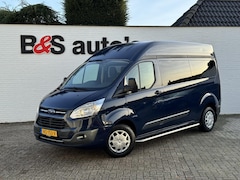 Ford Transit Custom - 310 2.0 TDCI L2H2 Exportprijs €9900 ex BTW/BPM Cruise Airco Parkeersensoren voor/achter Na
