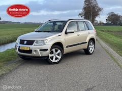 Suzuki Grand Vitara - 2.0-16V 4x4 airco cruise Nette staat