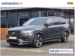 Volvo XC90 - 2.0 T8 Recharge AWD Ultimate Dark Luchtvering/B&W/Trekhaak/22Inch etc
