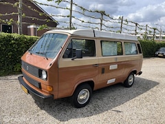 Volkswagen Transporter Caravelle - Camper