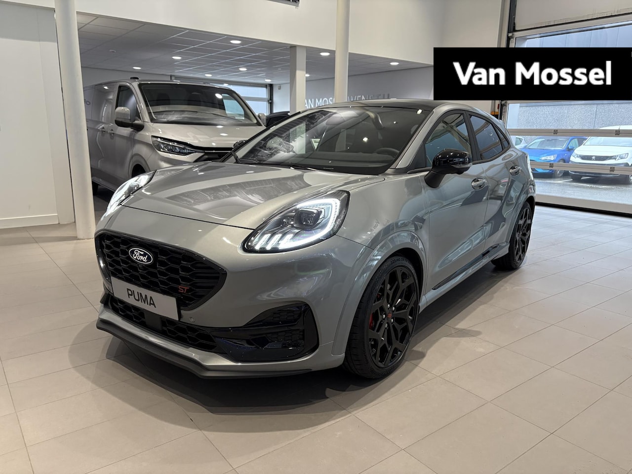 Ford Puma - 1.0 EcoBoost Hybrid ST | NIEUW TE BESTELLEN | SPORTONDERSTEL | LICHTMETALEN VELGEN 5-SPAAK - AutoWereld.nl