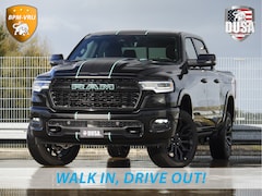 Dodge Ram 1500 - | Limited | 3.0L Twin-Turbo I6 | High Output | BPM-VRIJ | Passenger Display | 14, 4 Touch