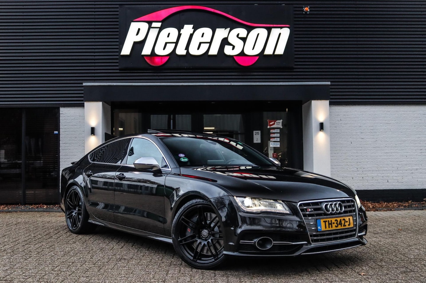 Audi S7 - Sportback 4.0 TFSI Quattro RS PANO MEMORY DEALER OH - AutoWereld.nl