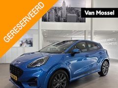 Ford Puma - 1.0 EcoBoost Hybrid ST-Line X | PANORAMADAK | ADAPTIEVE CRUISE CONTROL | STUUR, STOEL EN V