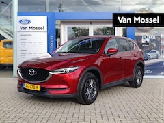 Mazda CX-5 - 2.0 SkyActiv-G 165 Business Comfort | Trekhaak | BOSE | Stoel/stuurverwarming | Leder+Memo