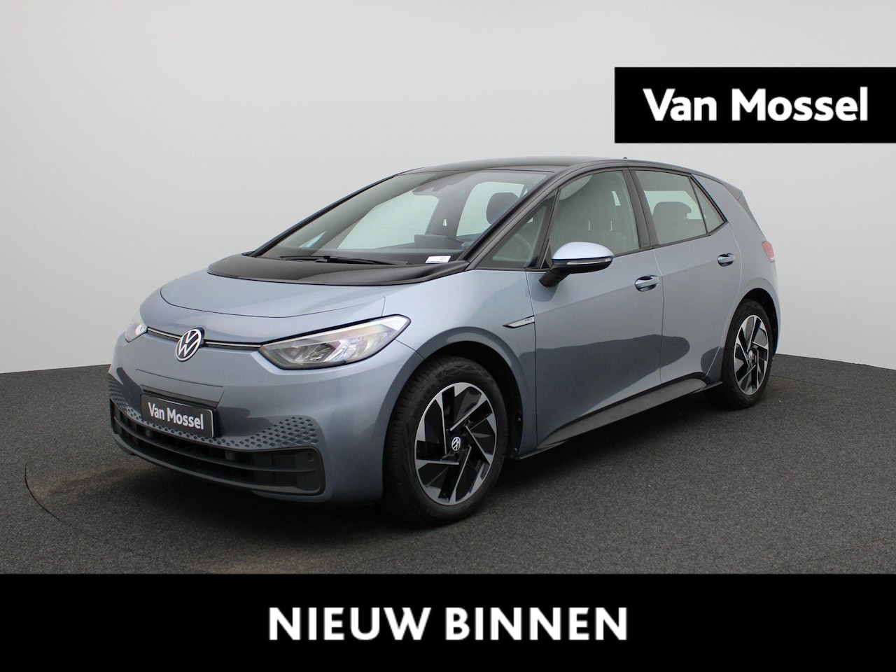 Volkswagen ID.3 - 58 kWh 107kW Pro | APPLE CARPLAY | CLIMATE CONTROL | PARKEERSENSOREN | ADAPTIVE CRUISE CON - AutoWereld.nl
