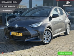 Toyota Yaris - 1.5 Hybrid 115 Comfort Parkeersensoren | Stoelverwarming