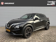 Nissan Juke - 1.0 DIG-T Enigma | Camera | Cruise | Climate | 19" velgen | Sensoren voor + achter | Apple