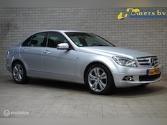 Mercedes-Benz C-klasse - 180 CGI BlueEFFICIENCY Business Class Avantgarde