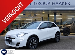 Fiat 600e - RED 54 kWh | Draadloos Carplay | Apple-Android | Adaptive Cruise Control | GRATIS WALLBOX