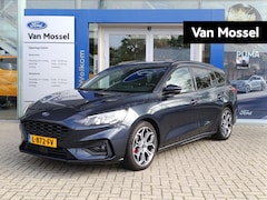 Ford Focus Wagon - 1.0 EcoBoost Hybrid ST Line X Business | Adaptieve Cruise | Stoel/stuur voorruitverwarming