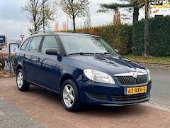 Skoda Fabia Combi - 1.2 Comfort *NAVI/ LMV | NIEUW BINNEN