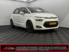 Citroën C4 Picasso - 1.6 BlueHDi Tendance Clima, Navi, Parkeersensoren, Cruise control, Radio, Lichtmetalen vel