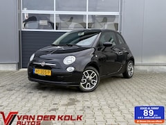 Fiat 500 - 1.0 TwinAir Pop Airco Lichtmetaal Onderhoud Gehad