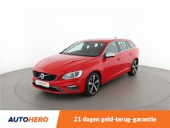 Volvo V60 - 2.0 T4 Business Sport | LR57430 |