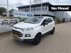 Ford EcoSport - 1.0 EcoBoost Titanium S | Verwarmbare Voorstoelen/Stuur | Cruise Ctrl | All Season Banden