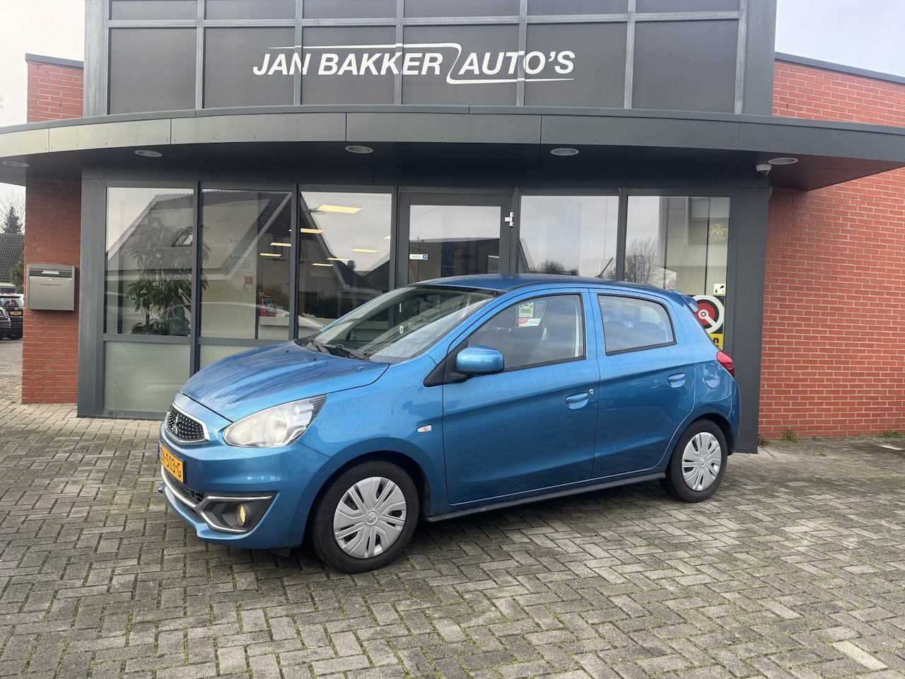 Mitsubishi Space Star - 1.0 Cool+ ✅ AC ✅ NL Auto ✅ Rijklaar ✅ - AutoWereld.nl