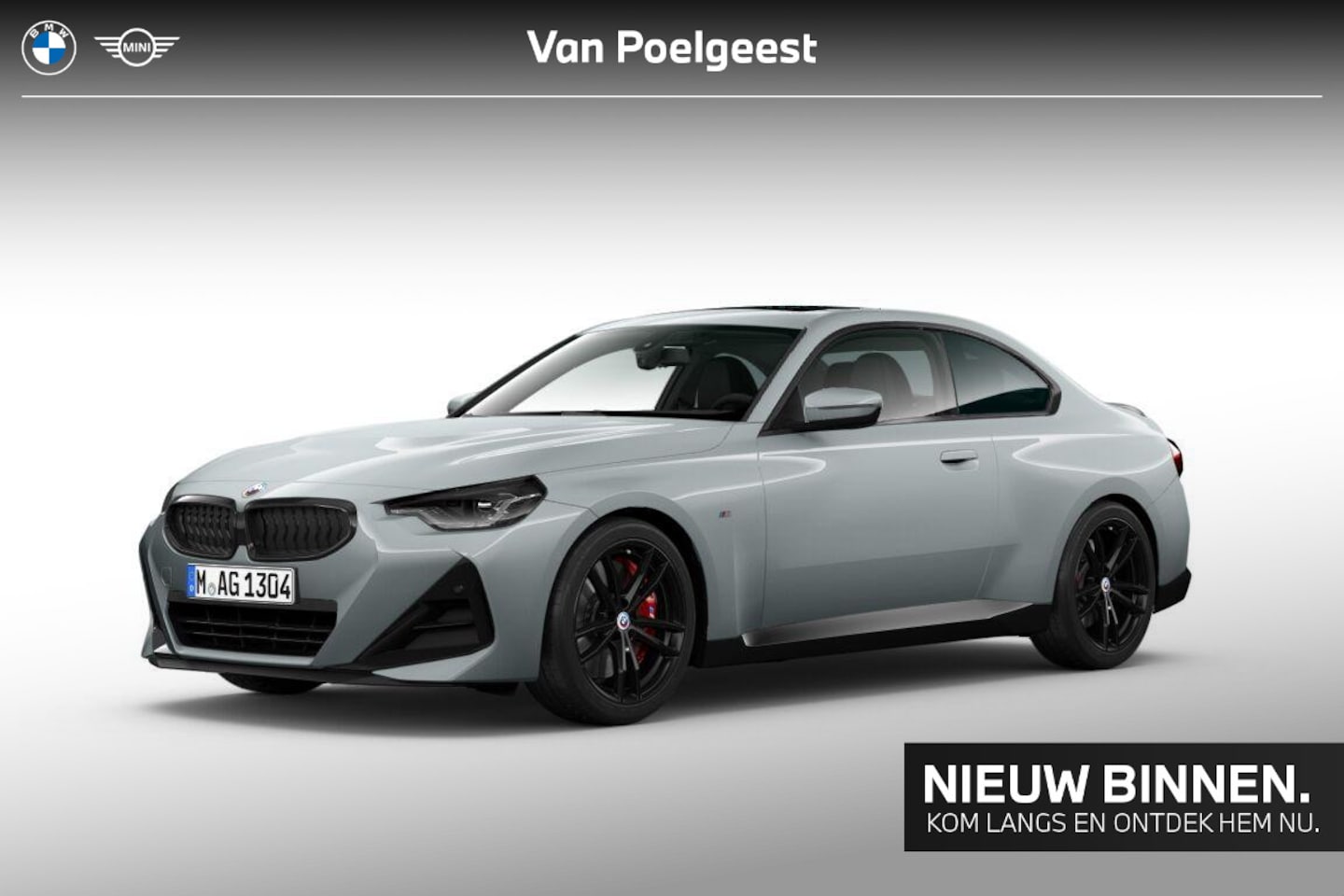 BMW 2-serie Coupé - 220i 220i - AutoWereld.nl