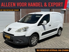Peugeot Partner - bestel 120 1.6 HDI L1 XT Profit +
