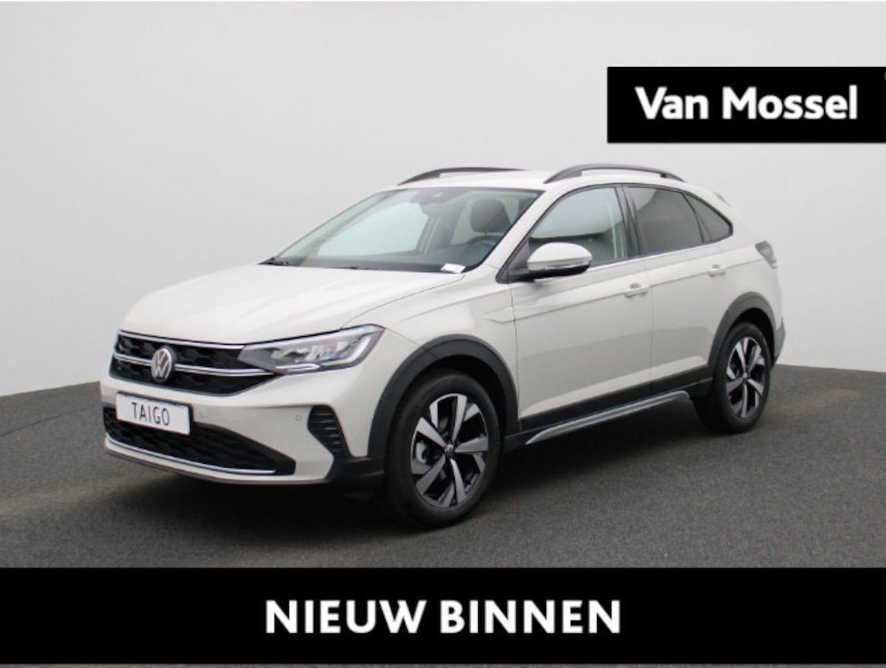 Volkswagen Taigo - 1.0 TSI Life Edition 116 PK Automaat | Apple Carplay draadloos | Parkeersensoren | Camera - AutoWereld.nl
