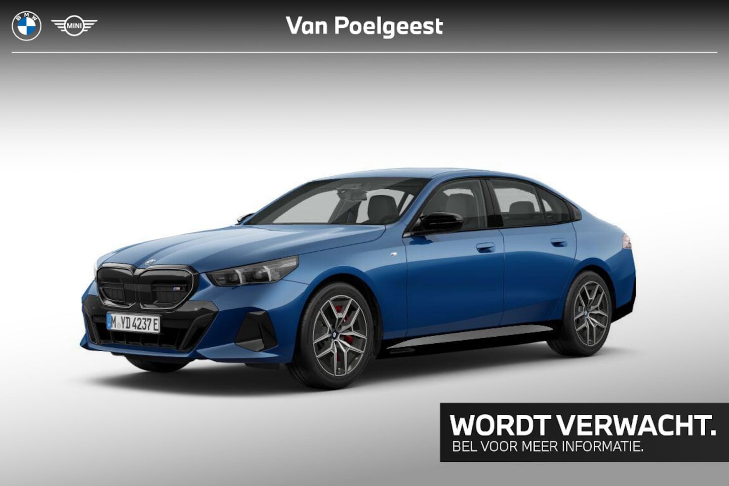 BMW i5 - M60 xDrive 84 kWh M60 xDrive 84 kWh - AutoWereld.nl