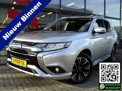 Mitsubishi Outlander - 2.4 PHEV Pure 4WD | 240 PK | 18" TWO TONE LICHTMETALEN WIELEN | AUTOMAAT | TREKHAAK | 1.50