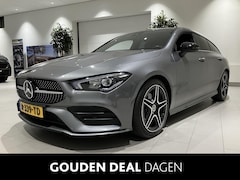 Mercedes-Benz CLA-klasse Shooting Brake - 180 AMG Line 136 PK | Automaat | Trekhaak | AMG Stoelen | Keyless | Sfeerverlichting | Dig
