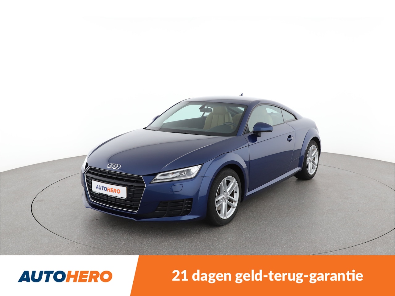 Audi TT - 1.8 TFSI Pro Line | NV58440 | - AutoWereld.nl