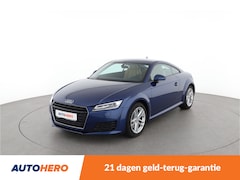Audi TT - 1.8 TFSI Pro Line | NV58440 |
