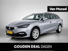 SEAT Leon Sportstourer - 1.0 TSI Style Business Intense | KEYLESS | CAMERA | CRUISE CONTROL | NAVIGATIE | APPLE CAR