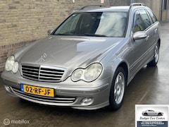 Mercedes-Benz C-klasse Combi - 180 K. Avantgarde