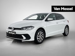 Volkswagen Polo - 1.0 TSI Life Edition 95 PK | Navigatie | LED Koplampen | Apple Carplay draadloos | Android