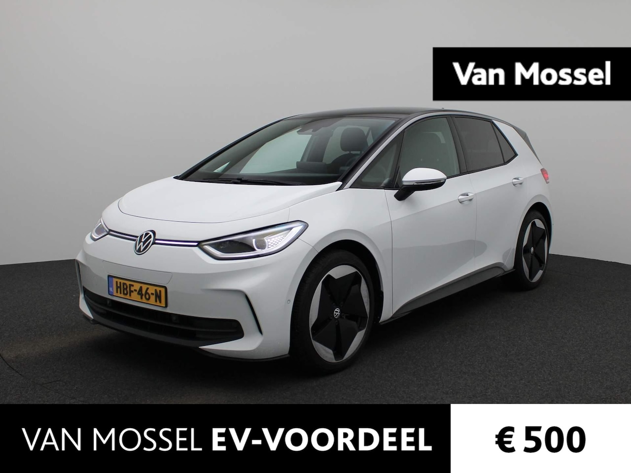 Volkswagen ID.3 - Pro Business 59 kWh | Navigatie | Draadloze Apple Carplay | Adaptieve cruise control | Lan - AutoWereld.nl