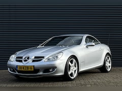 Mercedes-Benz SLK-klasse - 1.8 SLK200 KOMPR ROADSTER