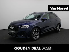 Audi Q3 - 45 TFSI e S edition | Automaat | Sfeerverlichting | 19'' lichtmetalen velgen | Camera | St