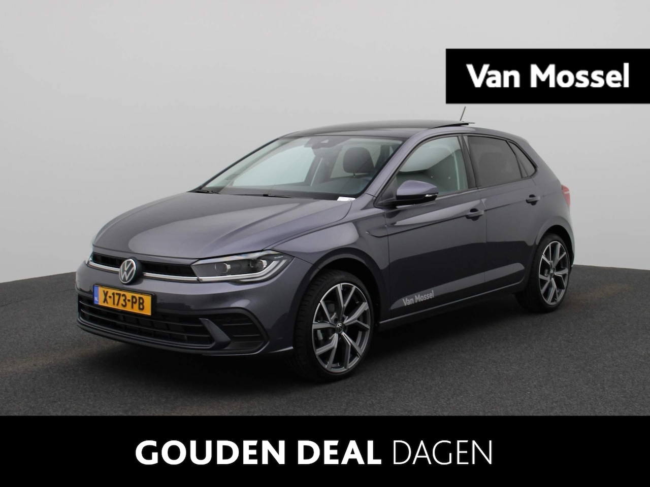 Volkswagen Polo - 1.0 TSI Life Business 95 PK DSG | Keyless | Stoelverwarming | Navigatie | Adaptive Cruise - AutoWereld.nl