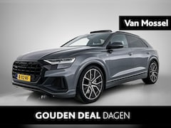Audi Q8 - 55 TFSI e quattro Pro Line S 381 PK | S-line | Automaat | Navigatie | Panoramadak | sounds