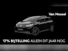 Volkswagen ID.3 - Limited Edition 52 kWh 19" Lm Velgen | Adaptieve cruise control | Apple Carplay | Parkeers