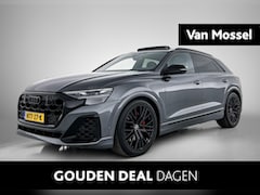 Audi Q8 - 60 TFSI e quattro Pro Line S Competition 490 PK | S-line | Automaat | Navigatie | 360 Came