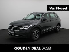 Volkswagen Tiguan - 1.4 TSI eHybrid Life | 245 PK | Plug-In | Automaat | Digital Cockpit | Navigatie PRO (Groo