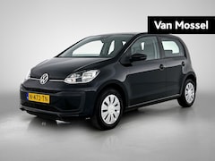 Volkswagen Up! - 1.0 65 PK | Airco | Bluetooth | DAB+ | Telefoonhouder | Elektrische ramen | LED dagrijverl