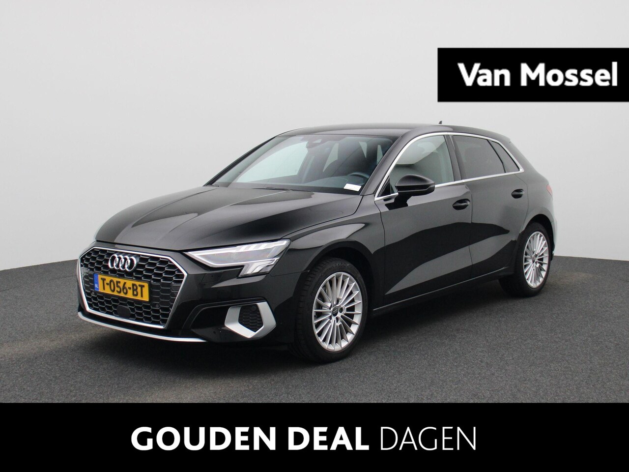 Audi A3 Sportback - 30 TFSI Advanced edition l Cruise Control l MMI navigatie plus MMI touch l Apple Carplay / - AutoWereld.nl