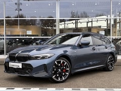 BMW 3-serie Touring - 330e M-SPORT * ADAPT, LED, LEDER, HuD, MEM, ACC, TREKH, H&K SOUND, 19-inch LMV * 1e EIG