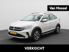 Volkswagen Taigo - 1.0 TSI Life 110 PK | Automaat | Airco | Apple Carplay | Adaptieve Cruise Control | Lane A