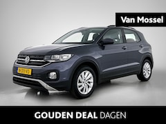 Volkswagen T-Cross - 1.0 TSI Life | 95 PK | Airco | Parkeer Camera | Navigatie by Shop |